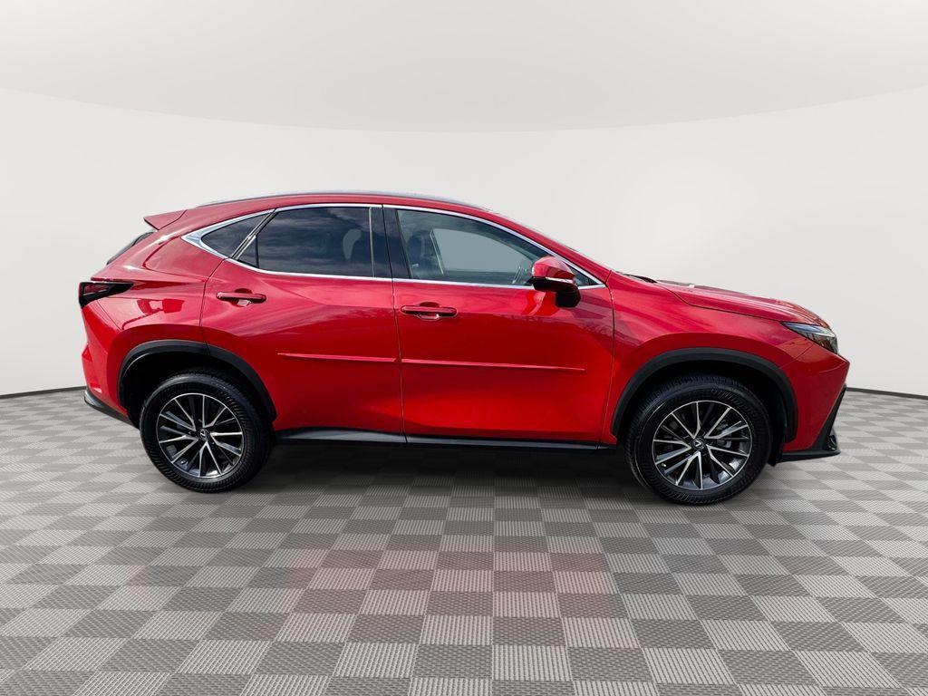 used 2022 Lexus NX 350 car, priced at $31,994
