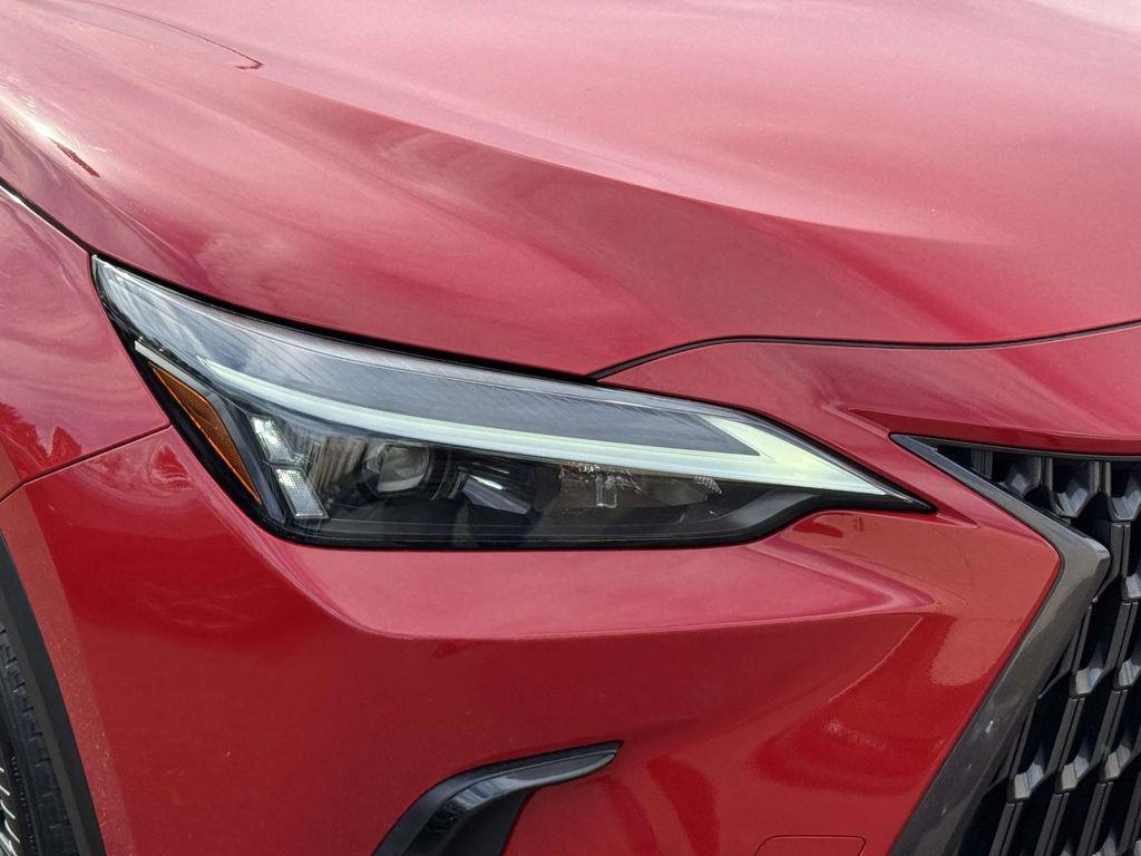 used 2022 Lexus NX 350 car, priced at $31,994