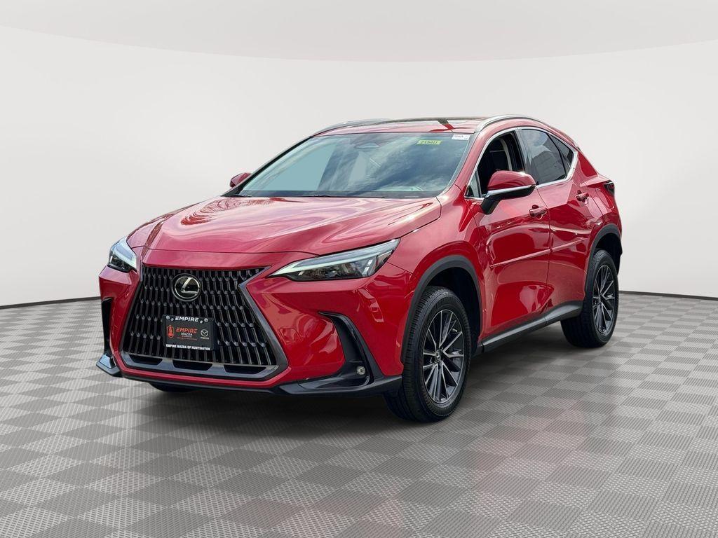 used 2022 Lexus NX 350 car, priced at $31,994