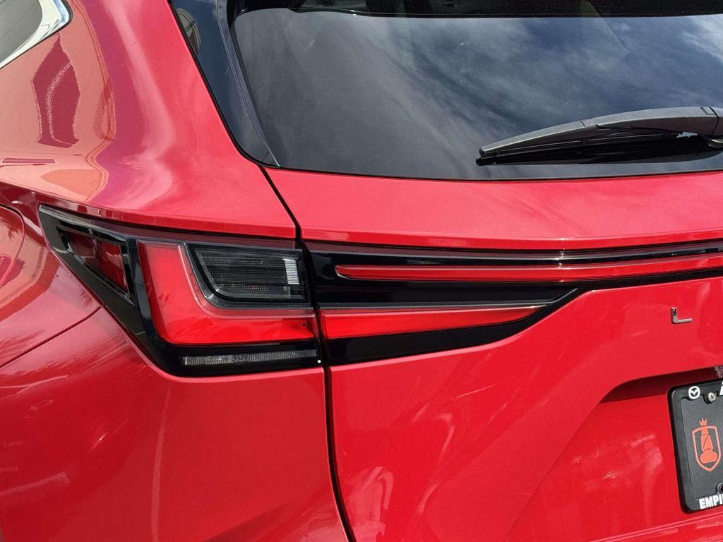 used 2022 Lexus NX 350 car, priced at $31,994