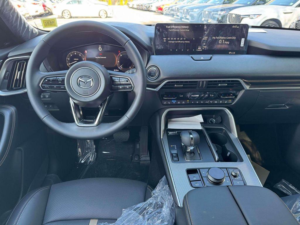 new 2026 Mazda CX-90 car, priced at $56,485
