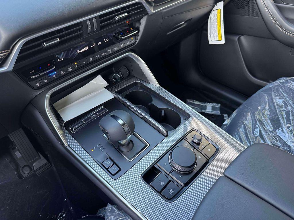 new 2026 Mazda CX-90 car, priced at $56,485