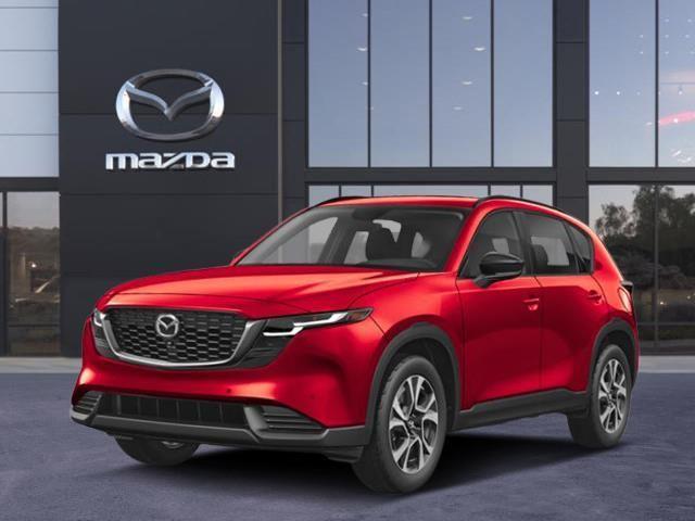 new 2026 Mazda CX-5 car, priced at $36,980