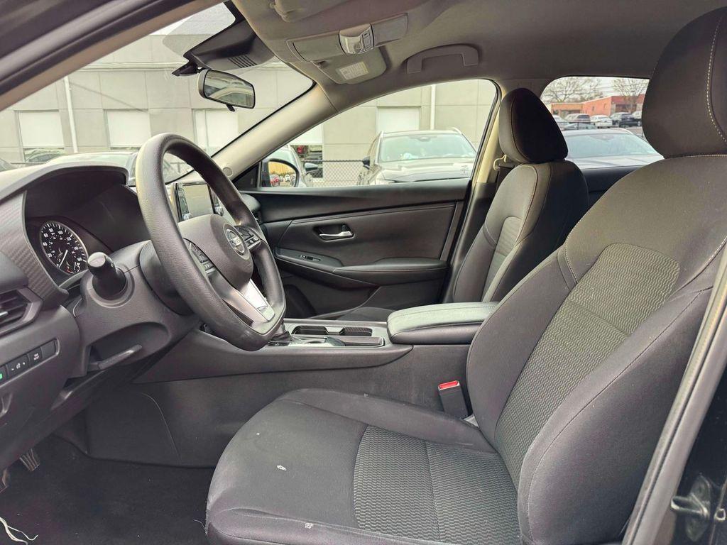 used 2023 Nissan Sentra car, priced at $18,295