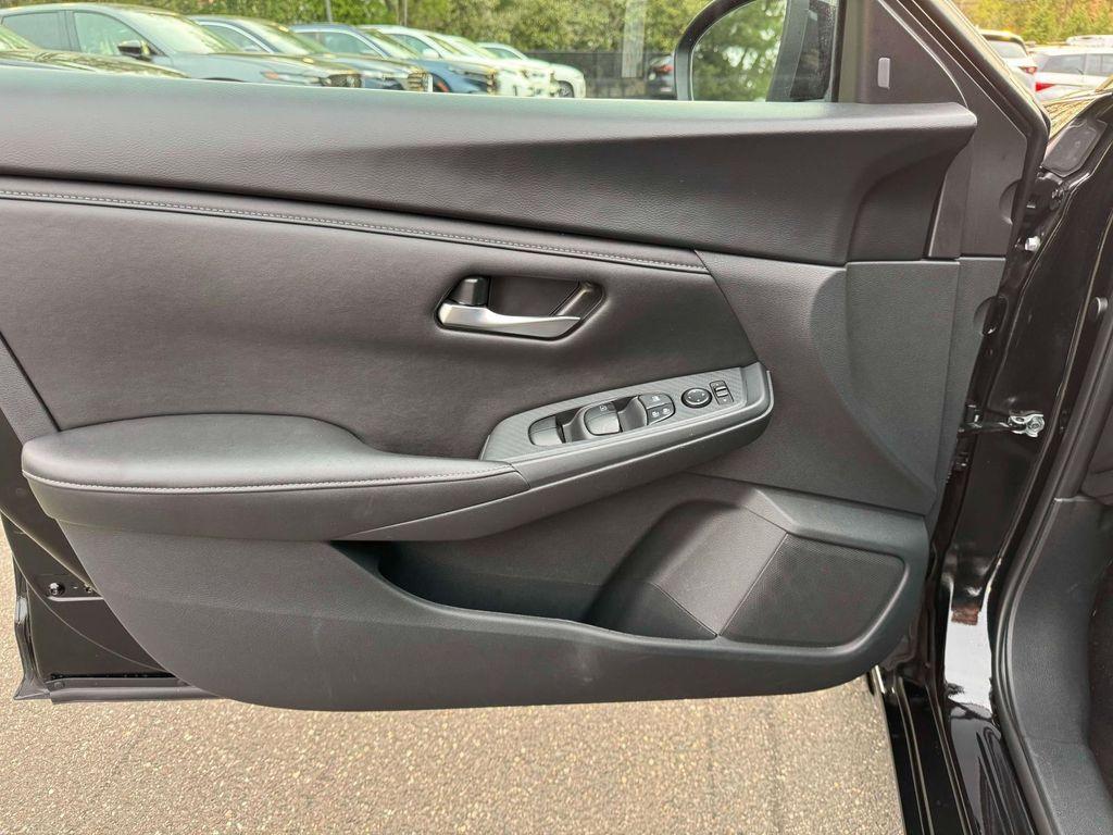 used 2023 Nissan Sentra car, priced at $18,295