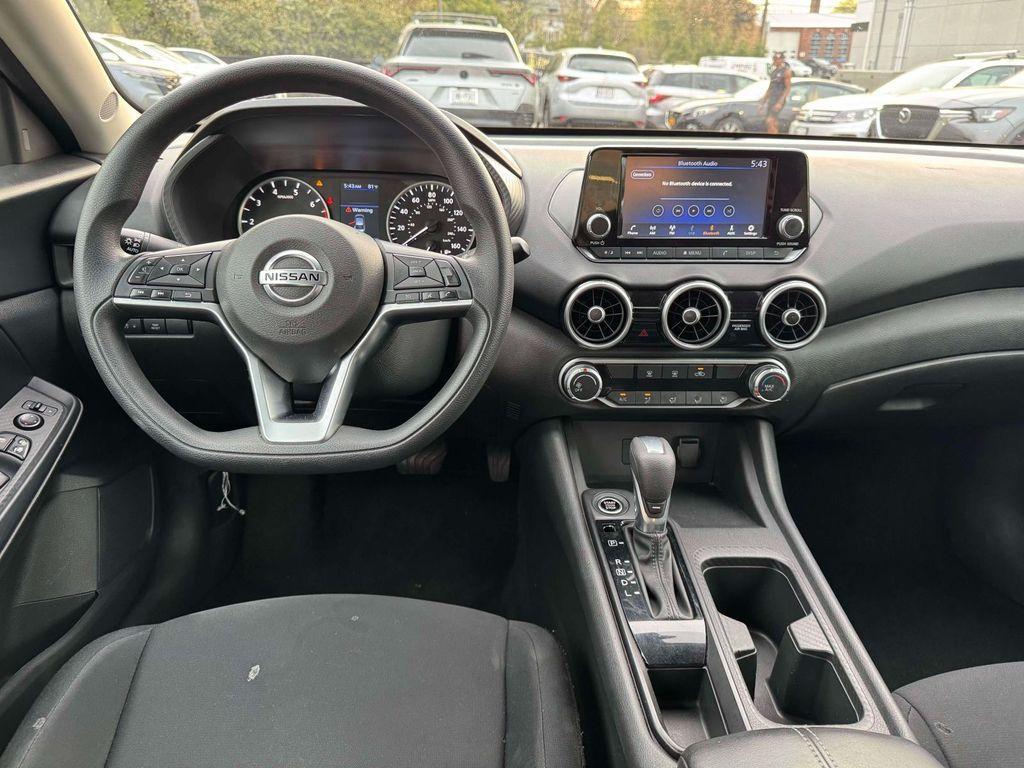 used 2023 Nissan Sentra car, priced at $18,295