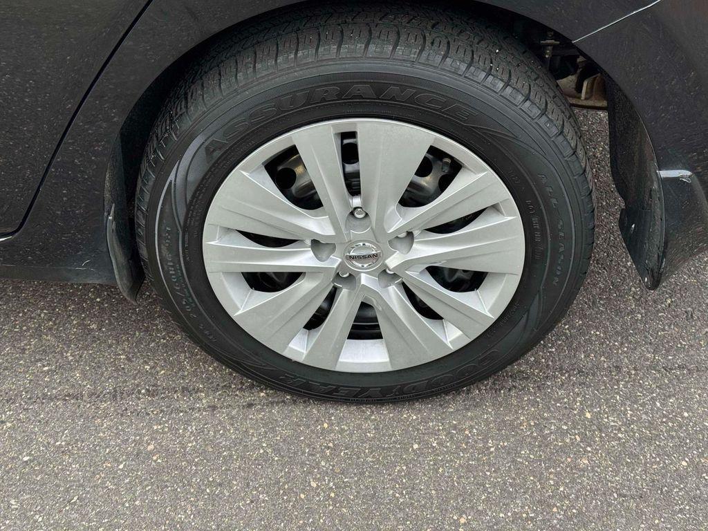 used 2023 Nissan Sentra car, priced at $18,295