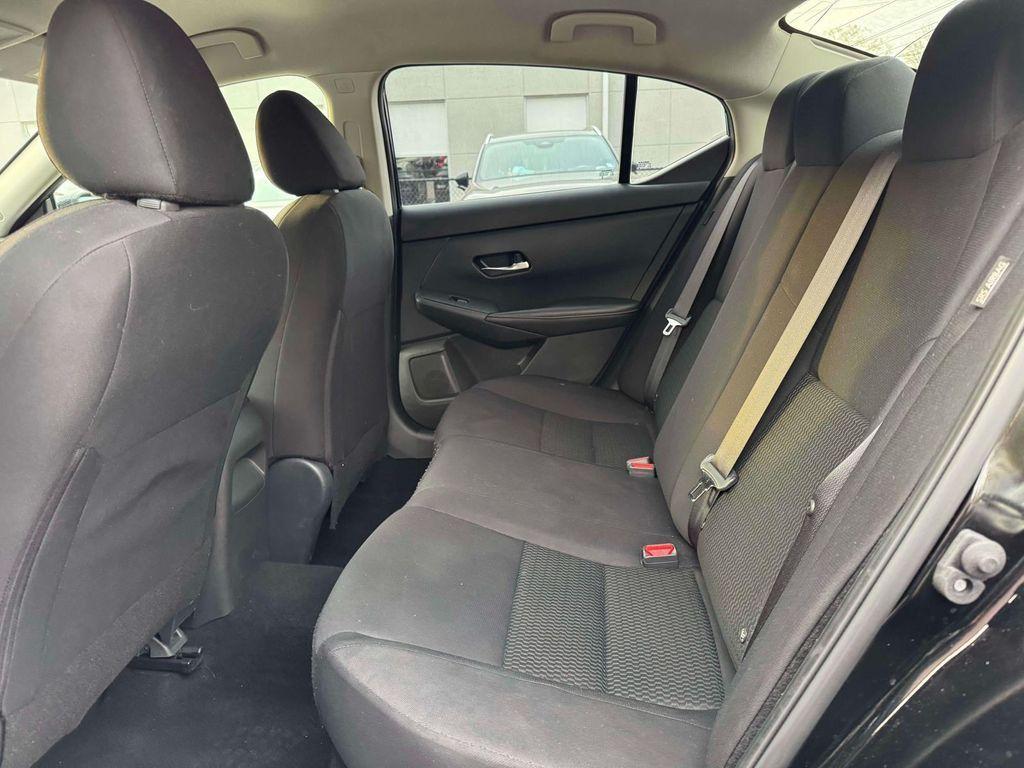 used 2023 Nissan Sentra car, priced at $18,295