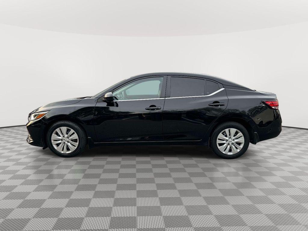 used 2023 Nissan Sentra car, priced at $18,295
