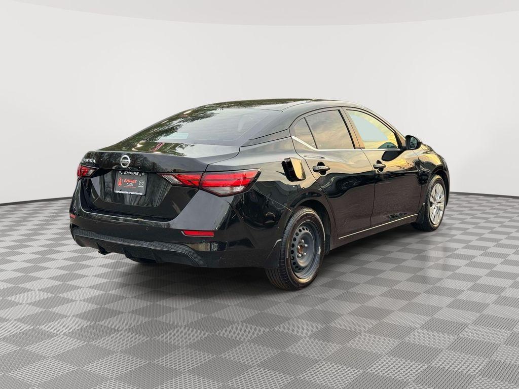 used 2023 Nissan Sentra car, priced at $18,295