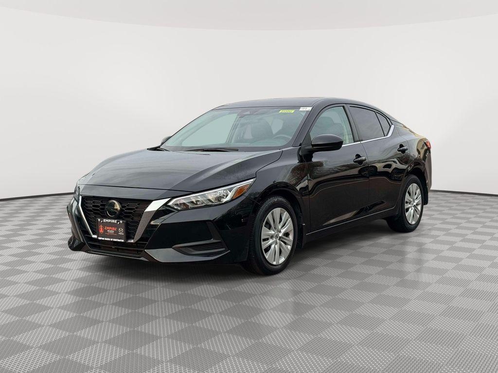 used 2023 Nissan Sentra car, priced at $18,295