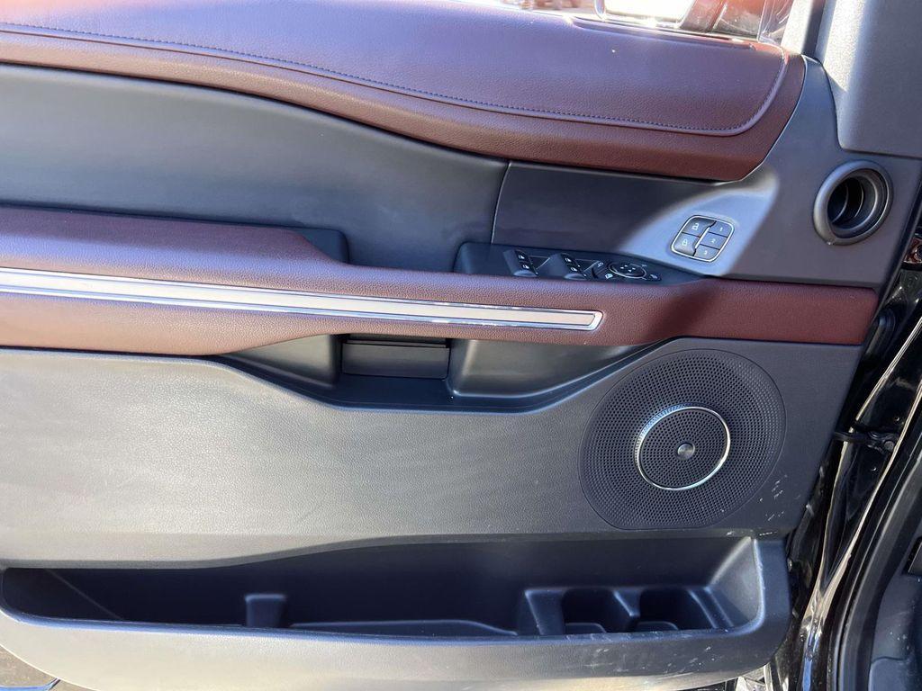 used 2022 Ford Expedition car, priced at $49,895
