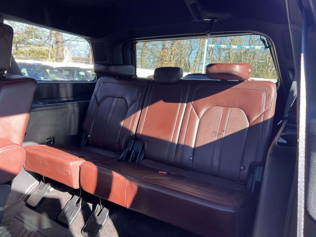 used 2022 Ford Expedition car, priced at $49,895
