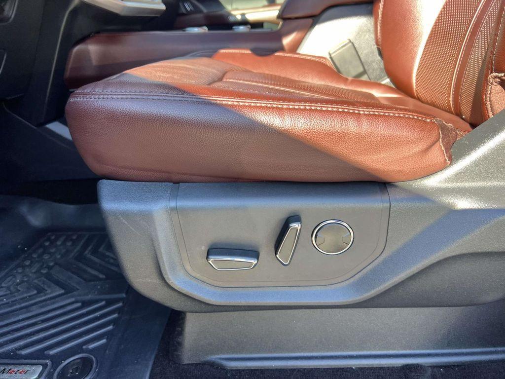 used 2022 Ford Expedition car, priced at $49,895