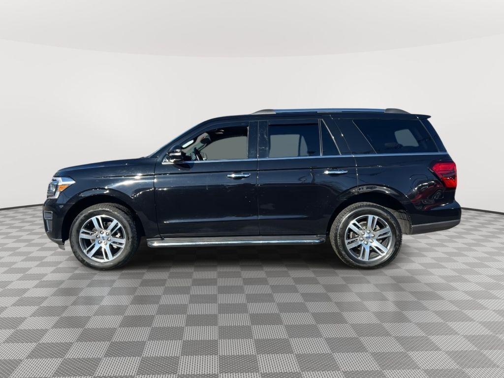 used 2022 Ford Expedition car, priced at $49,895