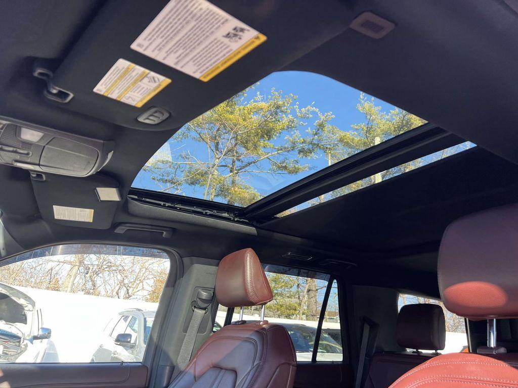 used 2022 Ford Expedition car, priced at $49,895