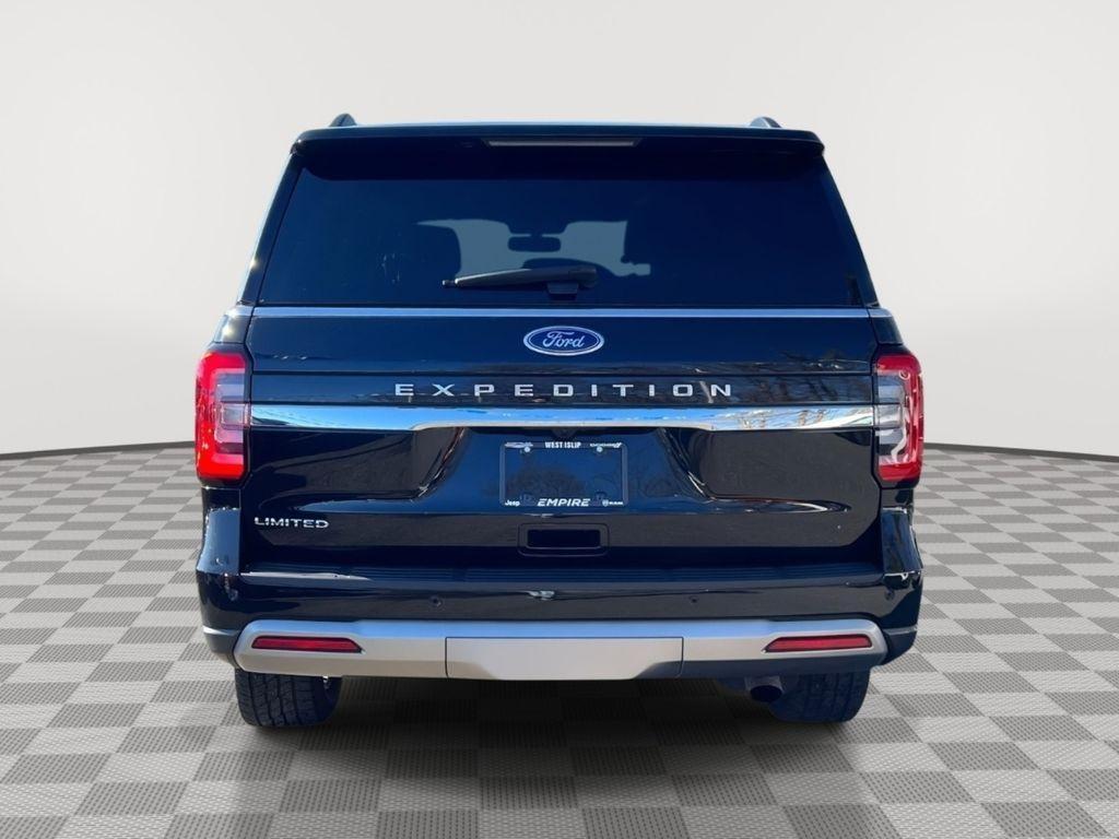 used 2022 Ford Expedition car, priced at $49,895