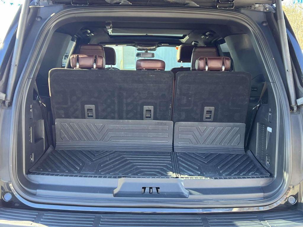 used 2022 Ford Expedition car, priced at $49,895