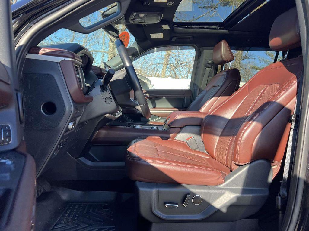 used 2022 Ford Expedition car, priced at $49,895