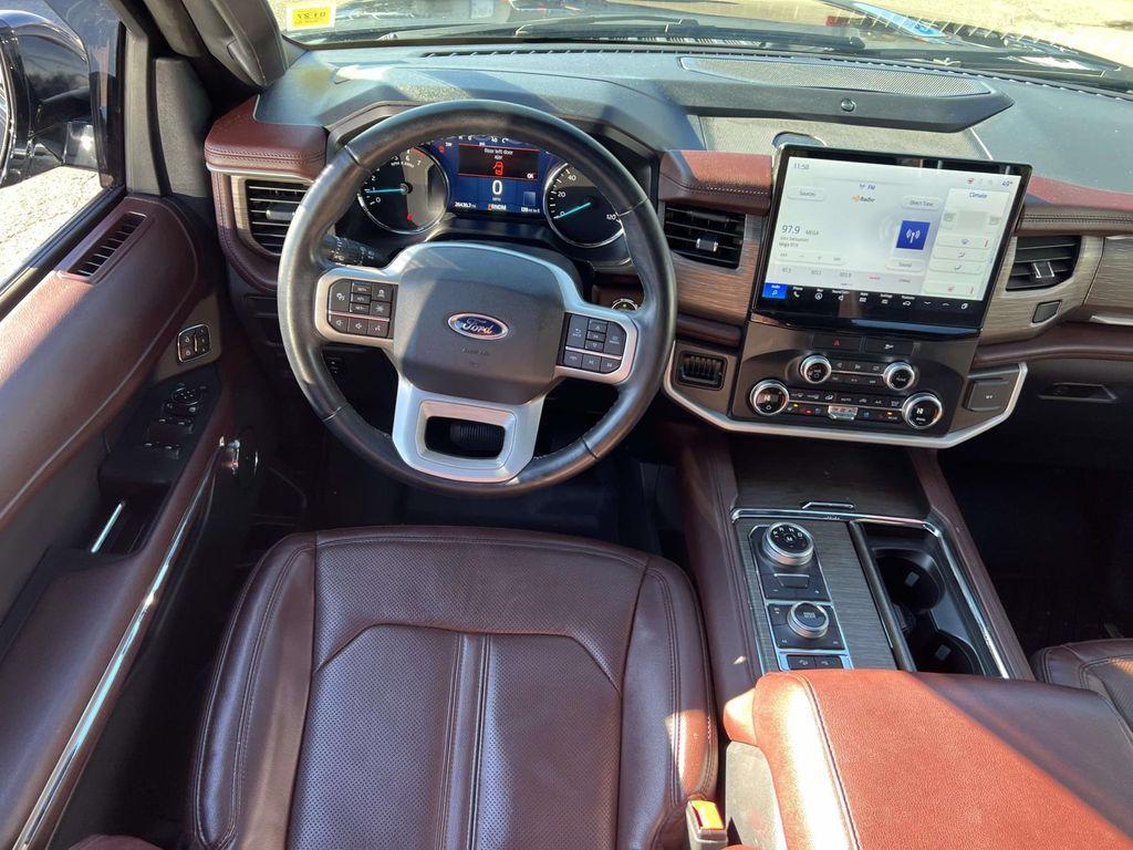 used 2022 Ford Expedition car, priced at $49,895