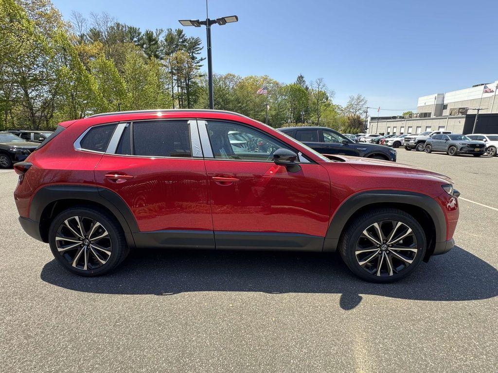new 2026 Mazda CX-50 car, priced at $38,065