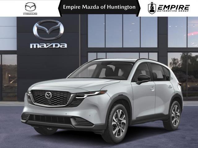 new 2026 Mazda CX-5 car, priced at $37,275