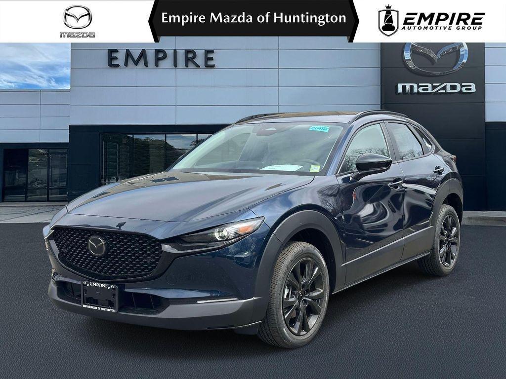 new 2026 Mazda CX-30 car
