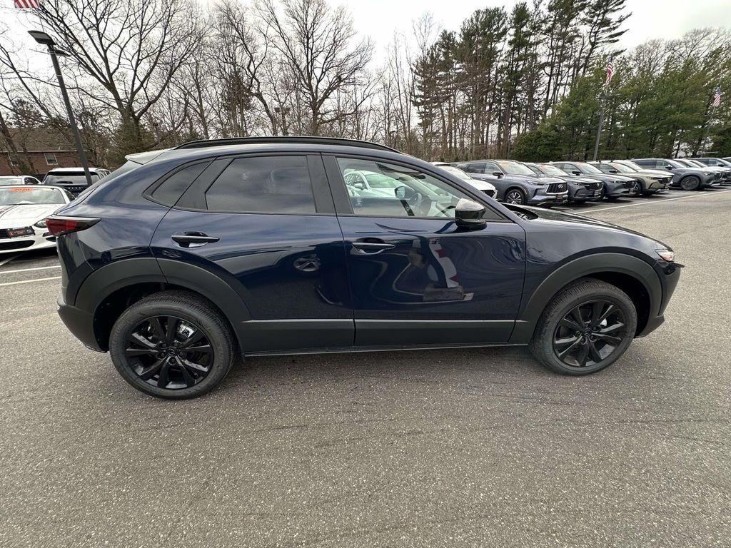 new 2026 Mazda CX-30 car