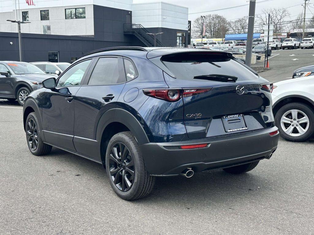 new 2026 Mazda CX-30 car