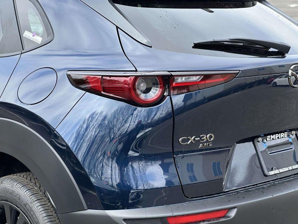 new 2026 Mazda CX-30 car