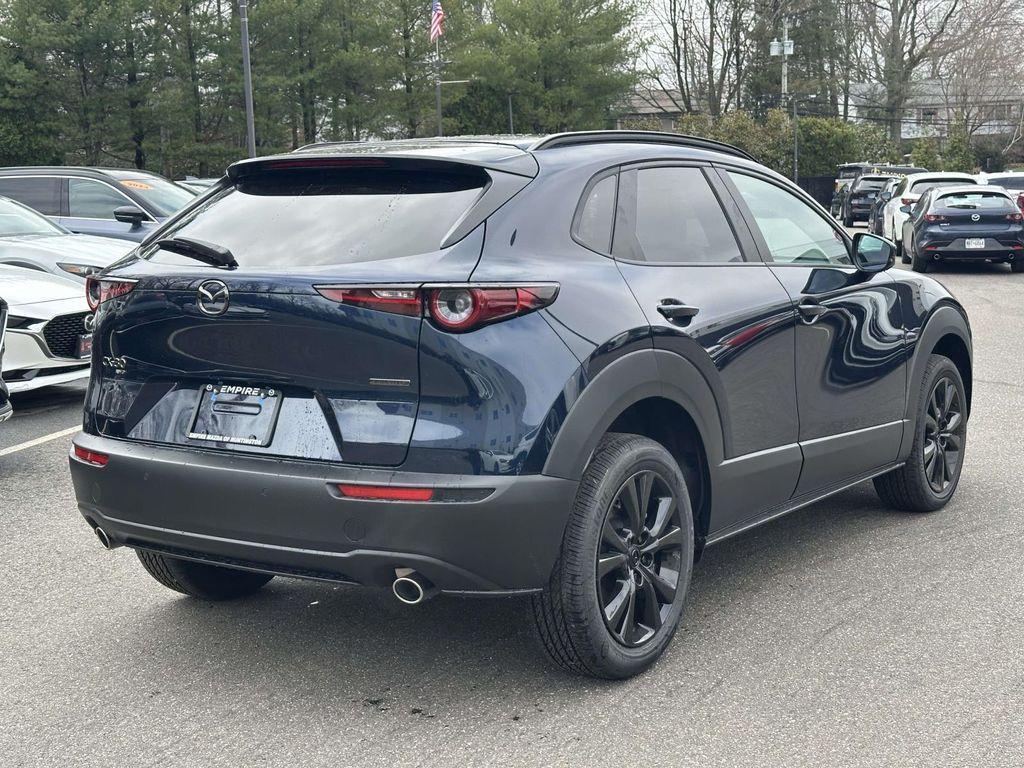 new 2026 Mazda CX-30 car