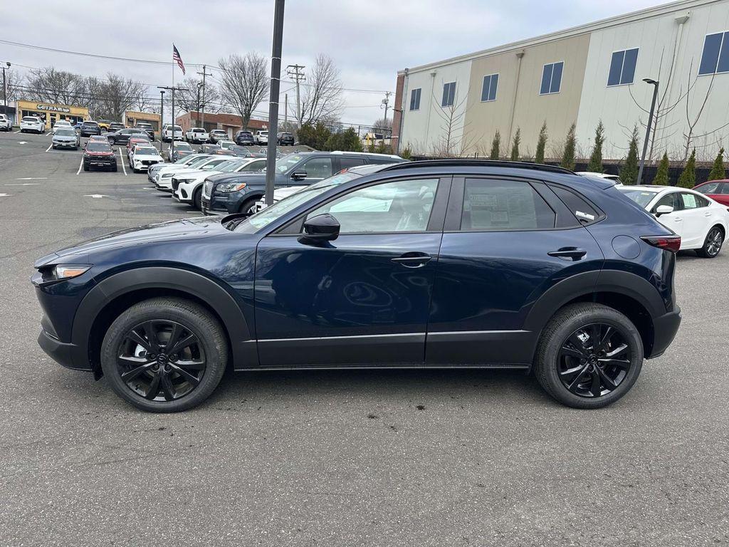 new 2026 Mazda CX-30 car