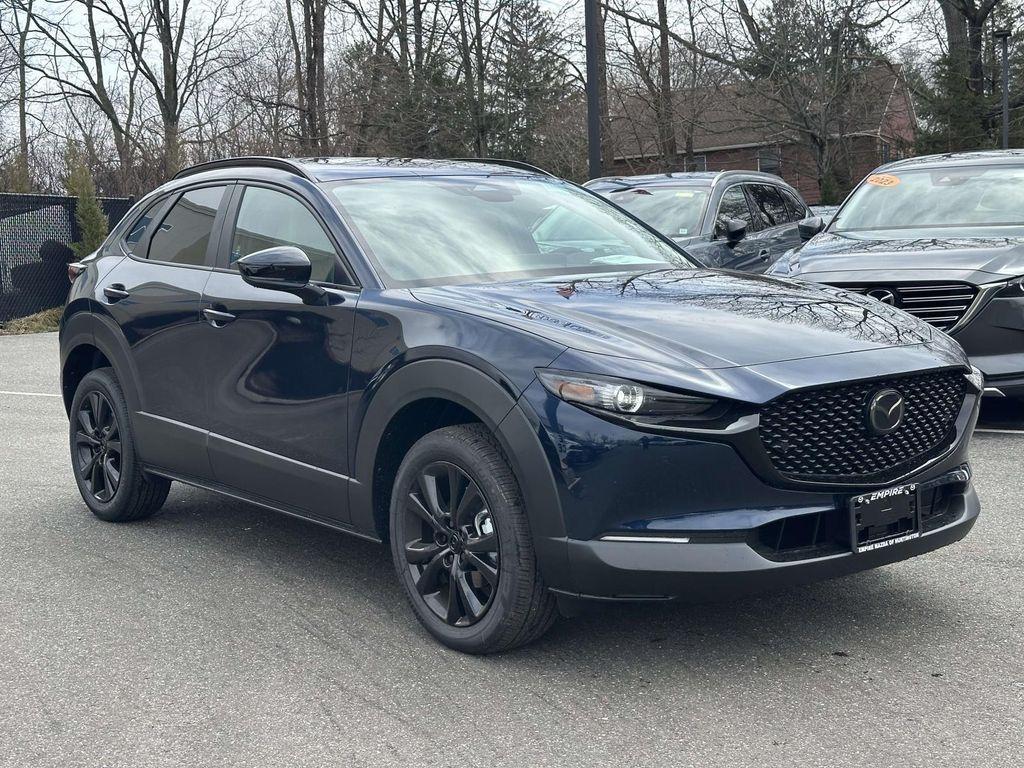 new 2026 Mazda CX-30 car