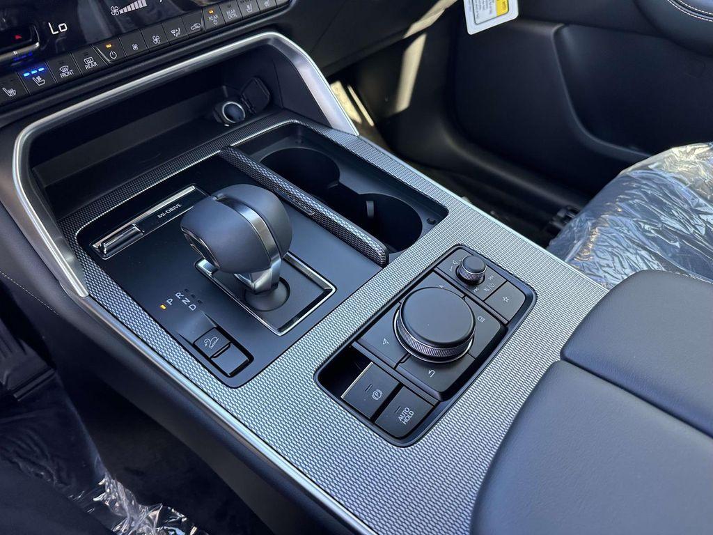 new 2026 Mazda CX-90 car, priced at $44,920