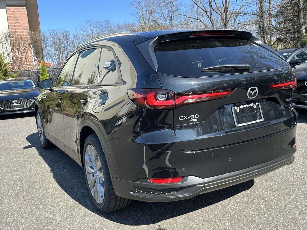 new 2026 Mazda CX-90 car, priced at $44,920