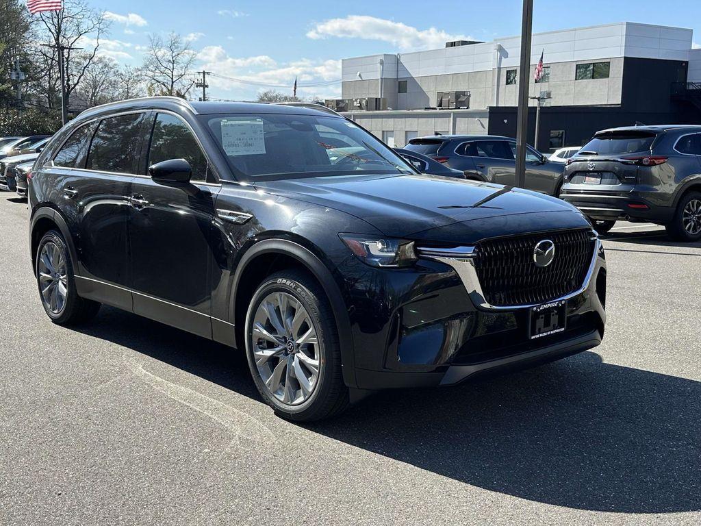 new 2026 Mazda CX-90 car, priced at $44,920