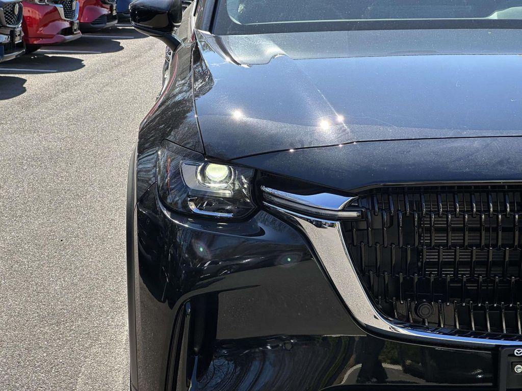 new 2026 Mazda CX-90 car, priced at $44,920