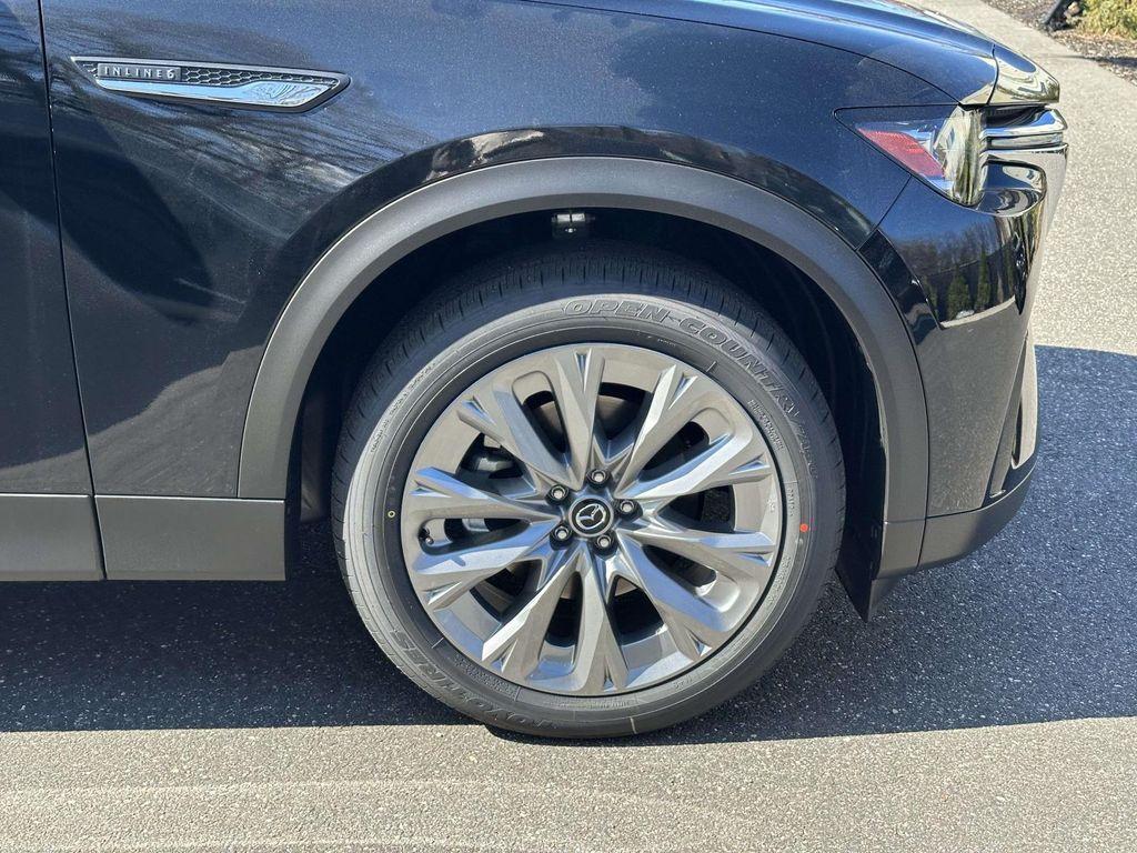 new 2026 Mazda CX-90 car, priced at $44,920