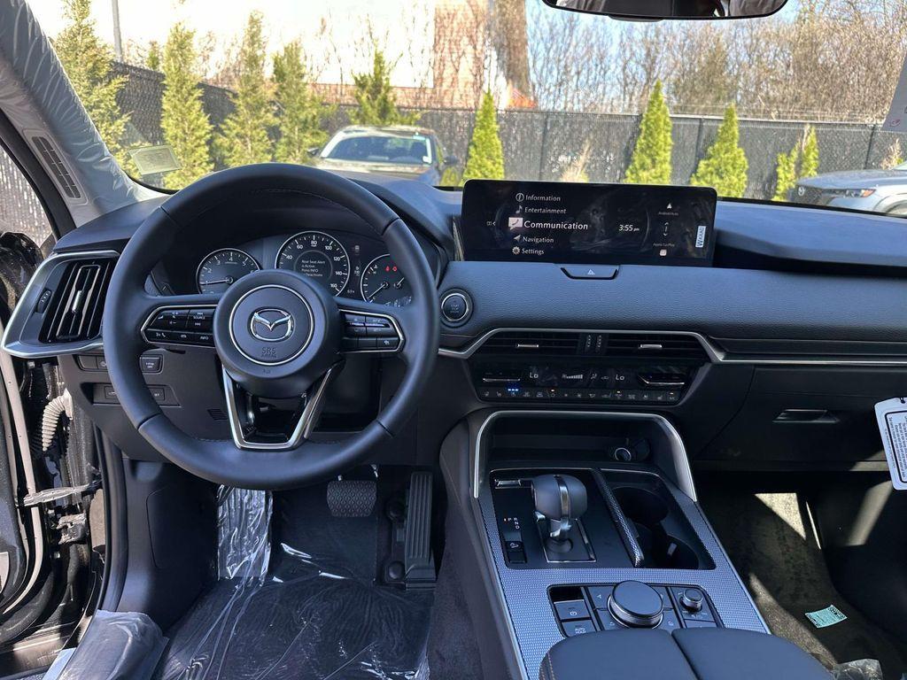 new 2026 Mazda CX-90 car, priced at $44,920