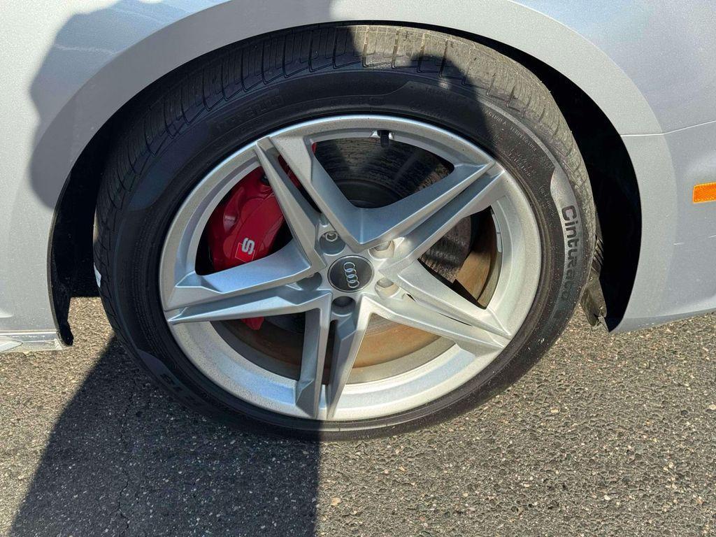 used 2019 Audi S4 car, priced at $39,995