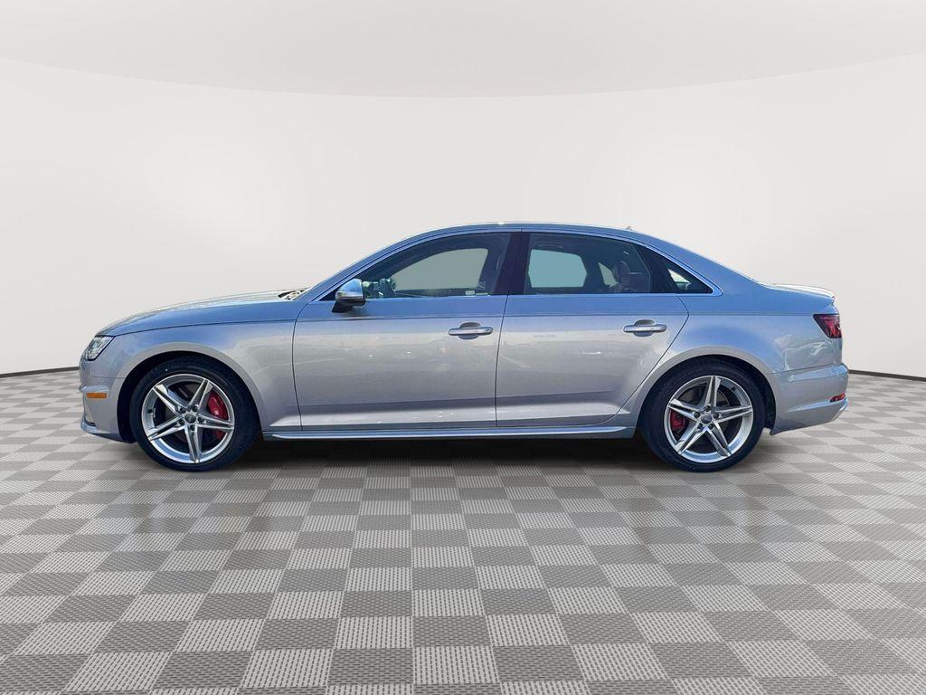 used 2019 Audi S4 car, priced at $39,995