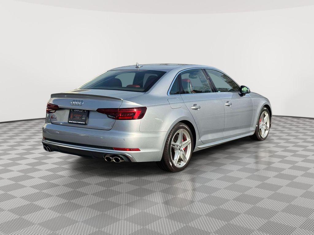 used 2019 Audi S4 car, priced at $39,995