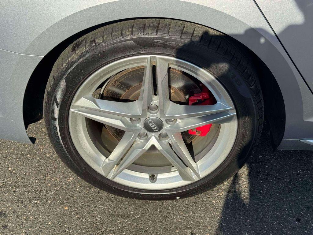 used 2019 Audi S4 car, priced at $39,995