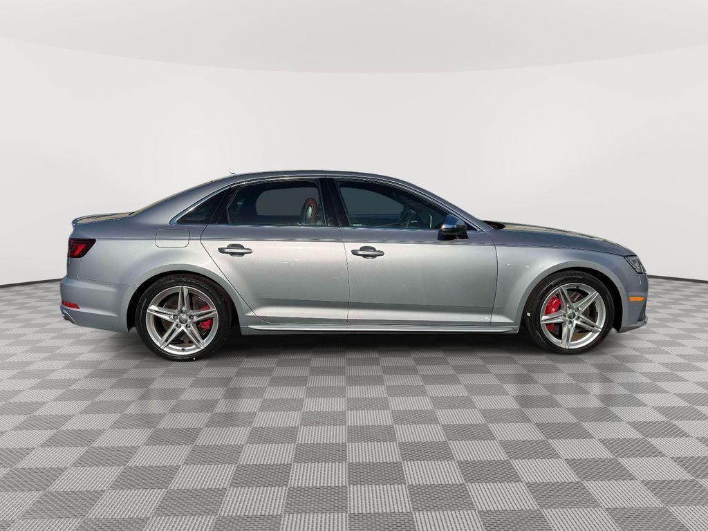 used 2019 Audi S4 car, priced at $39,995