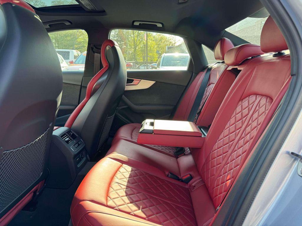 used 2019 Audi S4 car, priced at $39,995