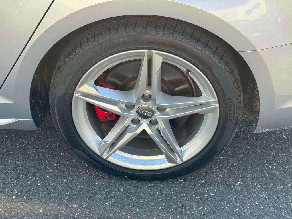 used 2019 Audi S4 car, priced at $39,995