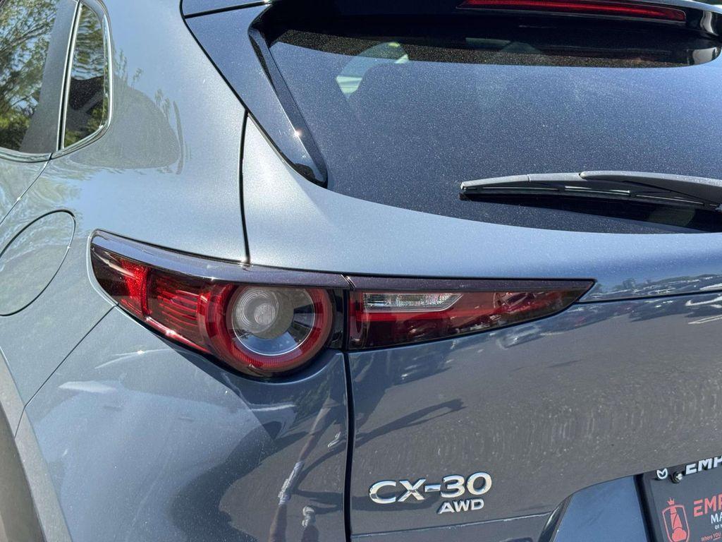 used 2023 Mazda CX-30 car, priced at $22,819