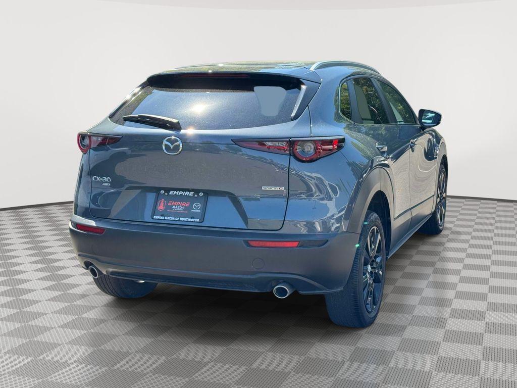 used 2023 Mazda CX-30 car, priced at $22,819