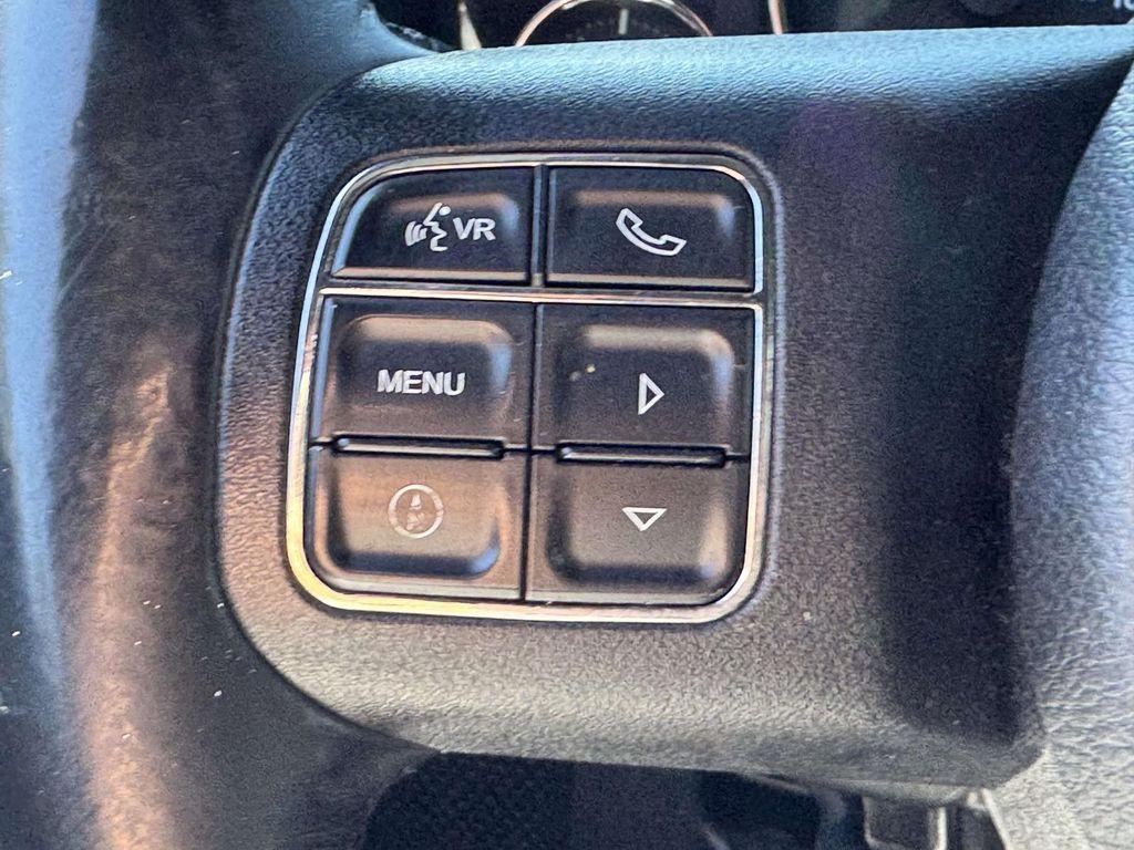 used 2015 Jeep Wrangler Unlimited car, priced at $13,721