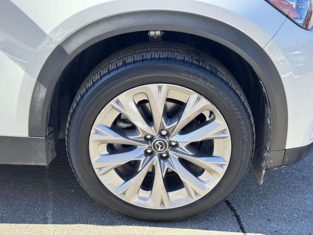 used 2025 Mazda CX-90 car, priced at $40,699